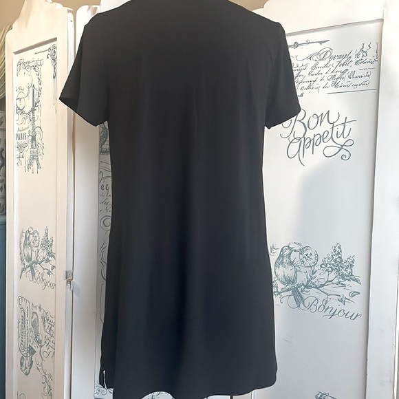 🍷 🧙♀️ NWT TURNING WITCHY WITHOUT WINE MATERNITY TUNIC 🍷 🧙♀️ - Picture 5 of 11